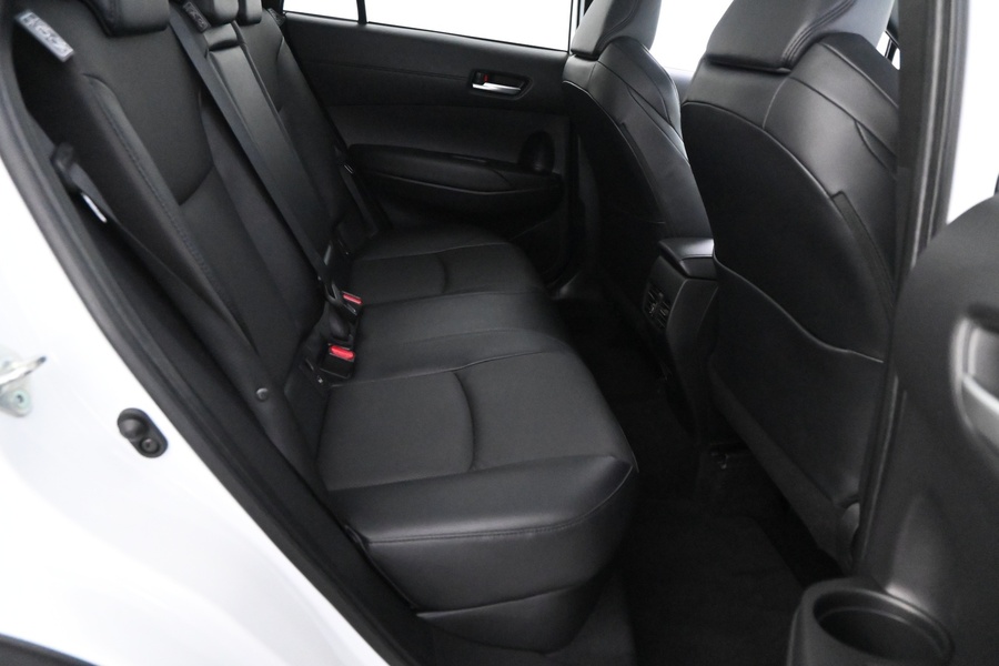 Toyota Corolla Cross vaihtoauto