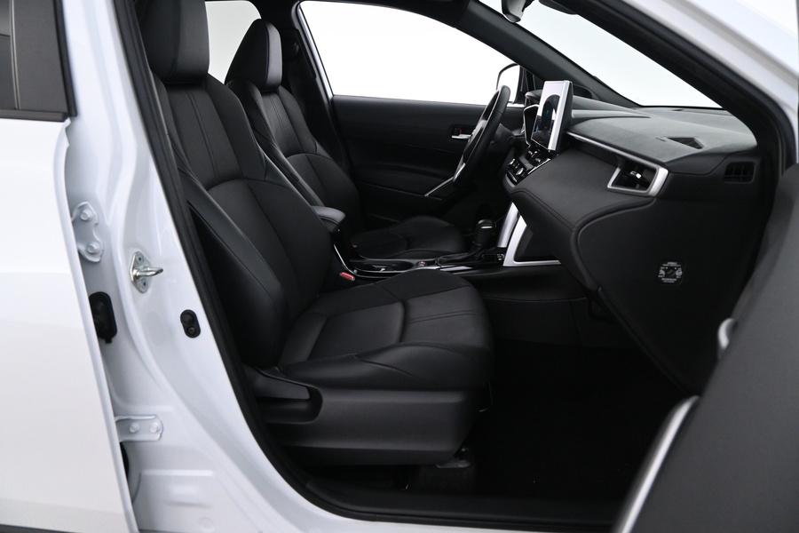 Toyota Corolla Cross vaihtoauto