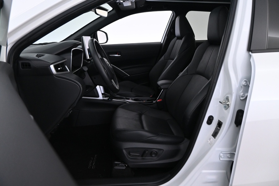 Toyota Corolla Cross vaihtoauto