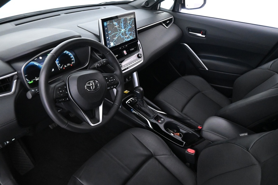 Toyota Corolla Cross vaihtoauto