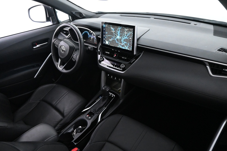 Toyota Corolla Cross vaihtoauto