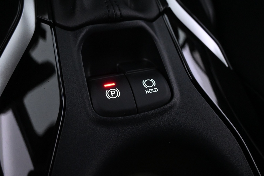 Toyota Corolla Cross vaihtoauto