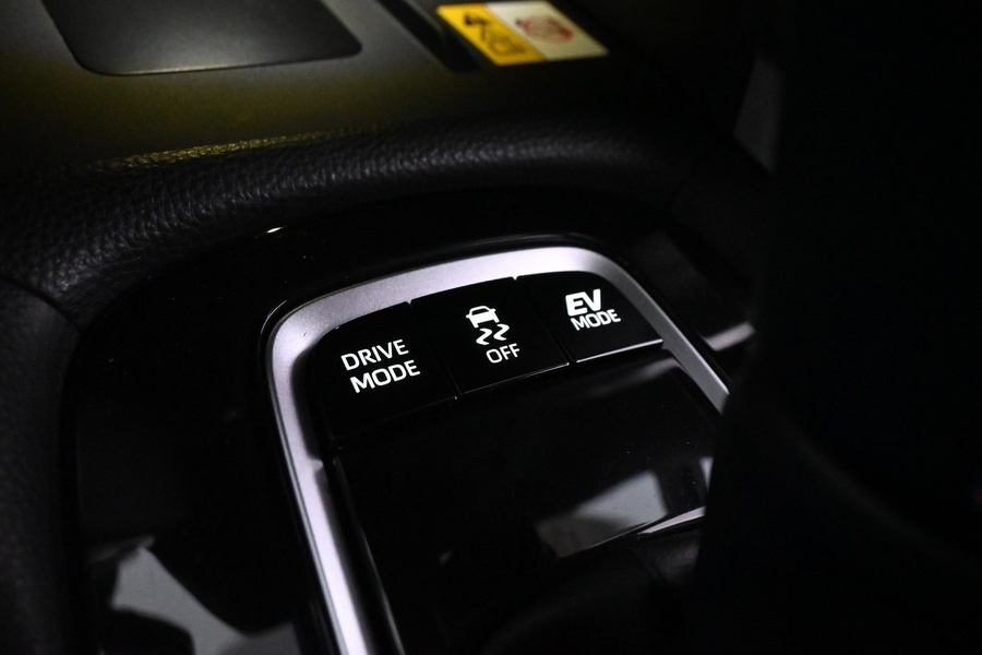 Toyota Corolla Cross vaihtoauto