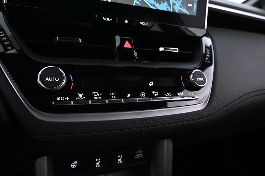 Toyota Corolla Cross vaihtoauto