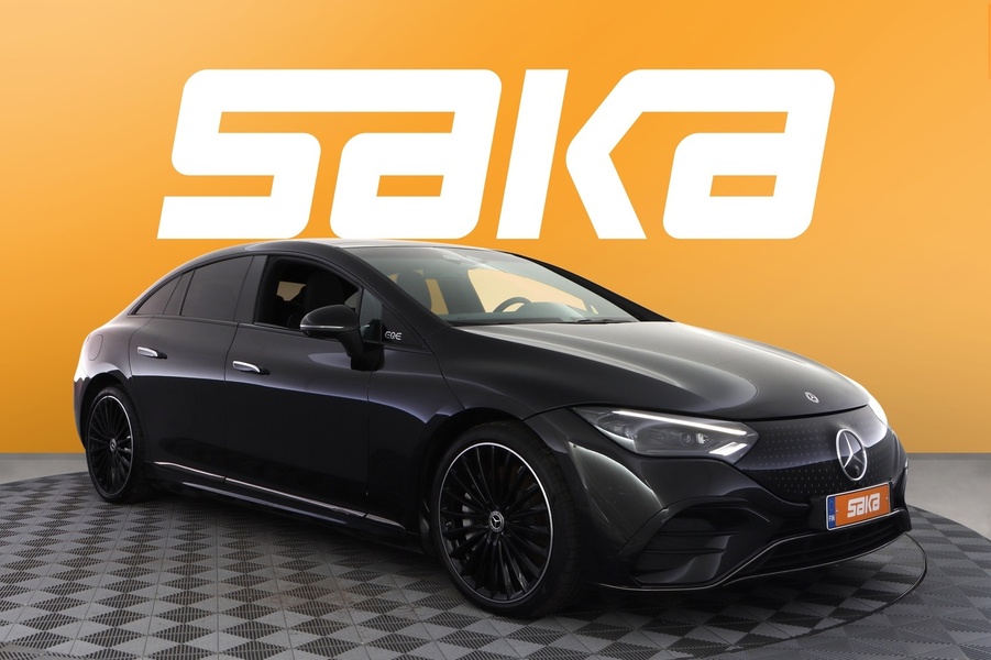 Mercedes-Benz EQE vaihtoauto