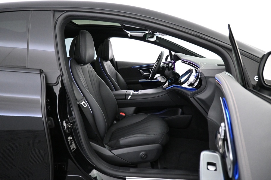 Mercedes-Benz EQE vaihtoauto