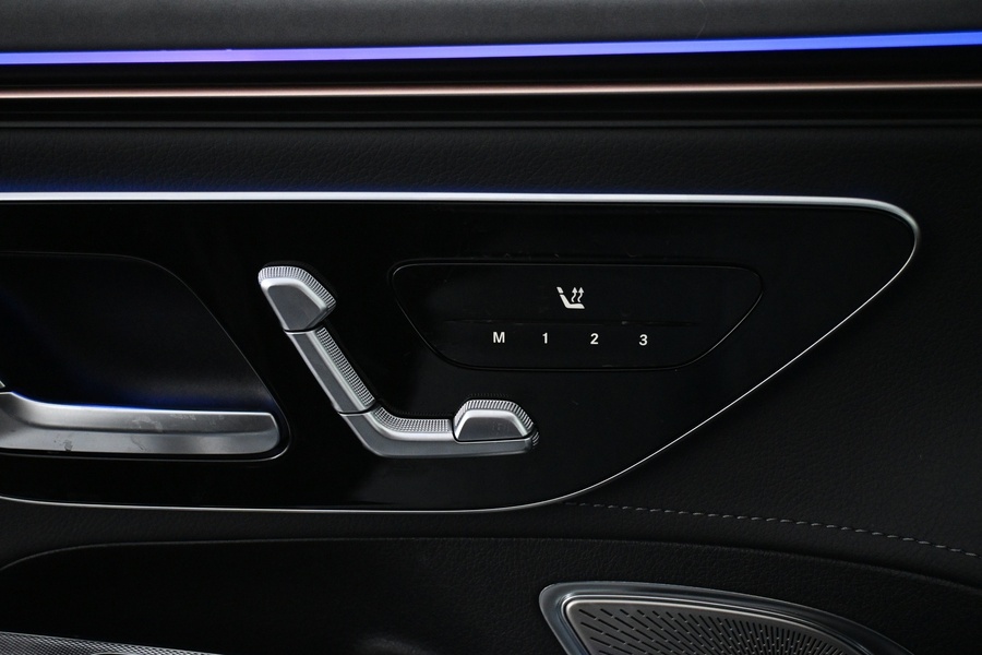 Mercedes-Benz EQE vaihtoauto