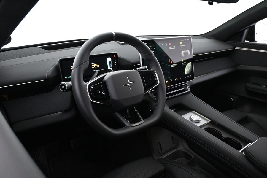 Polestar 4 vaihtoauto