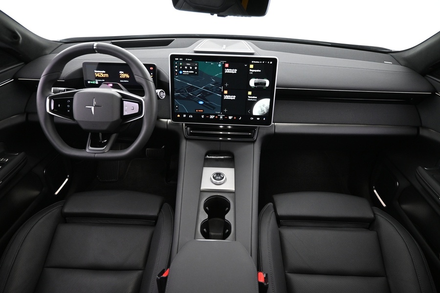 Polestar 4 vaihtoauto