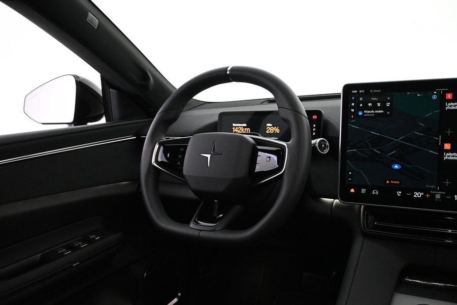 Polestar 4 vaihtoauto