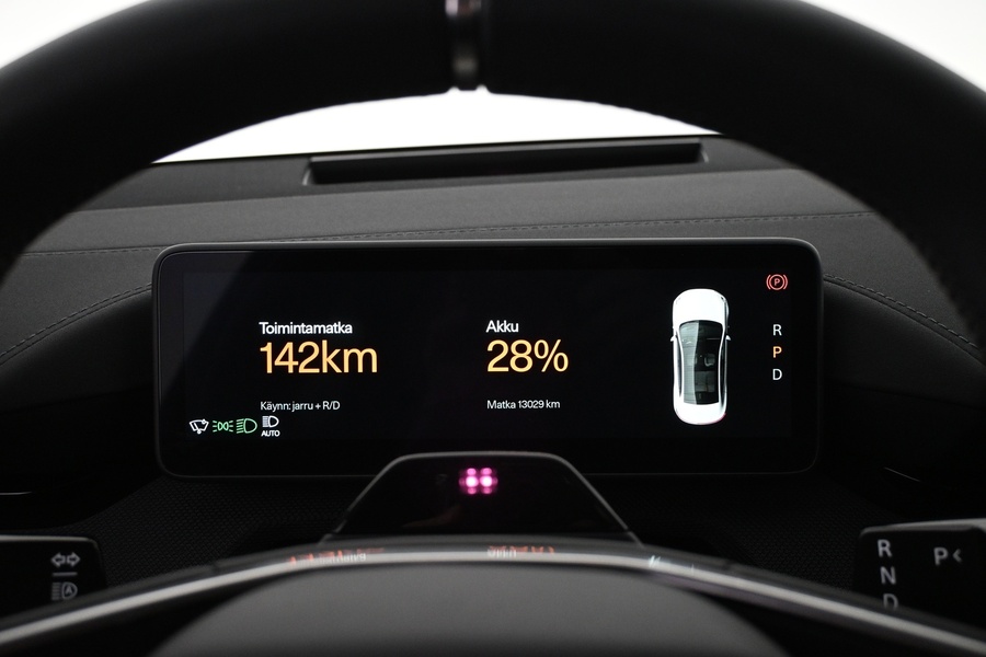 Polestar 4 vaihtoauto