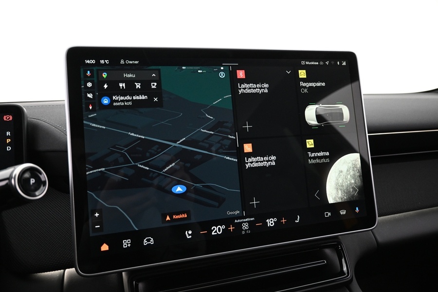 Polestar 4 vaihtoauto