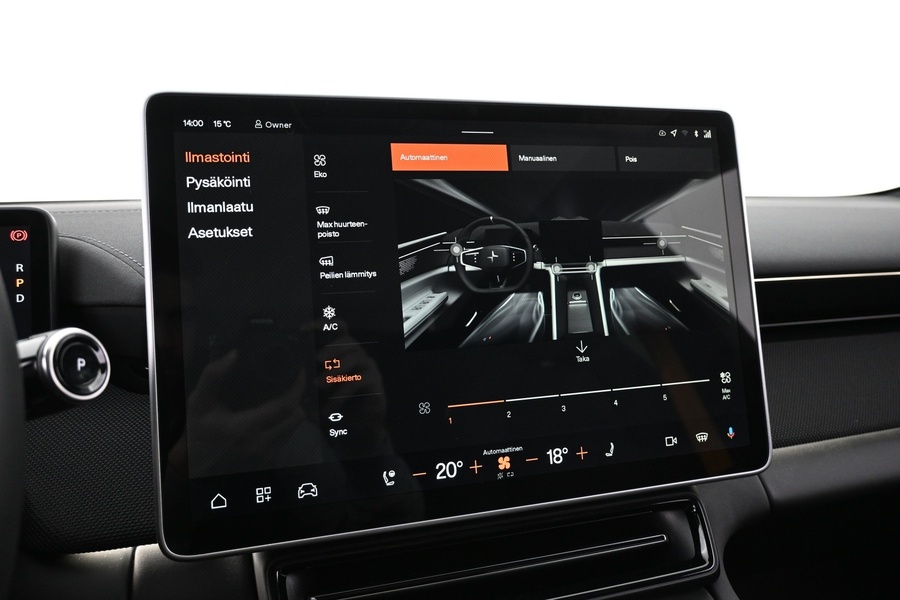 Polestar 4 vaihtoauto