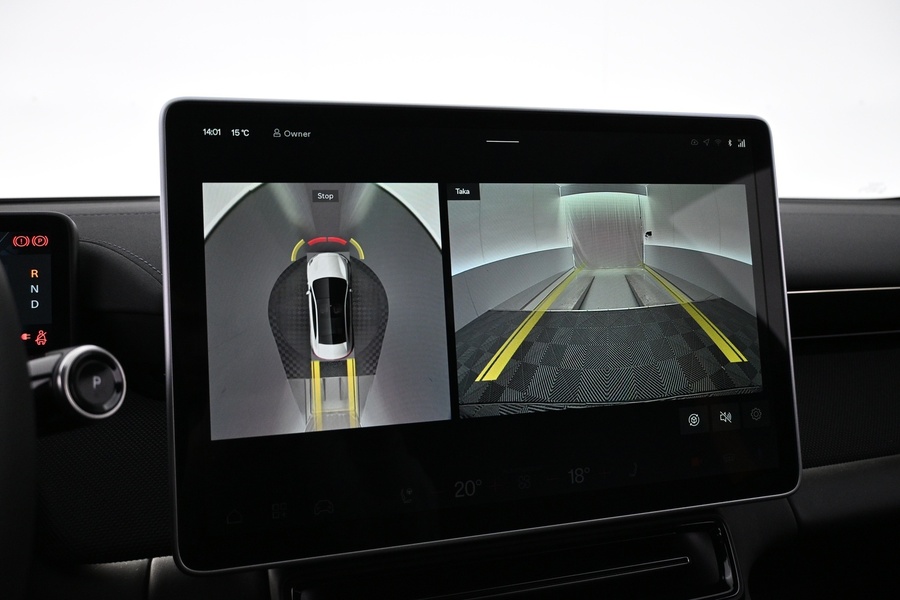 Polestar 4 vaihtoauto