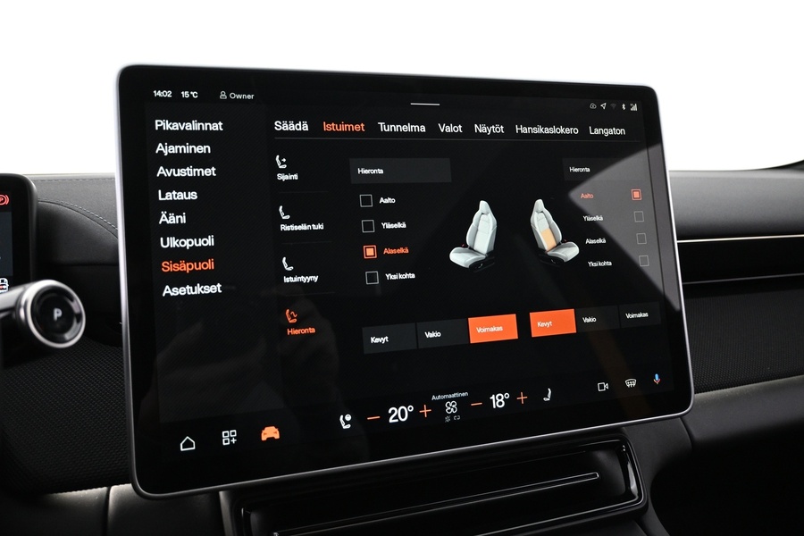 Polestar 4 vaihtoauto