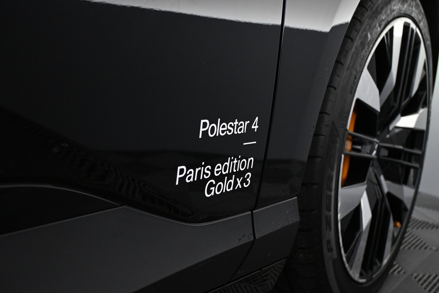 Polestar 4 vaihtoauto