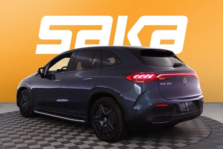 Mercedes-Benz EQE vaihtoauto