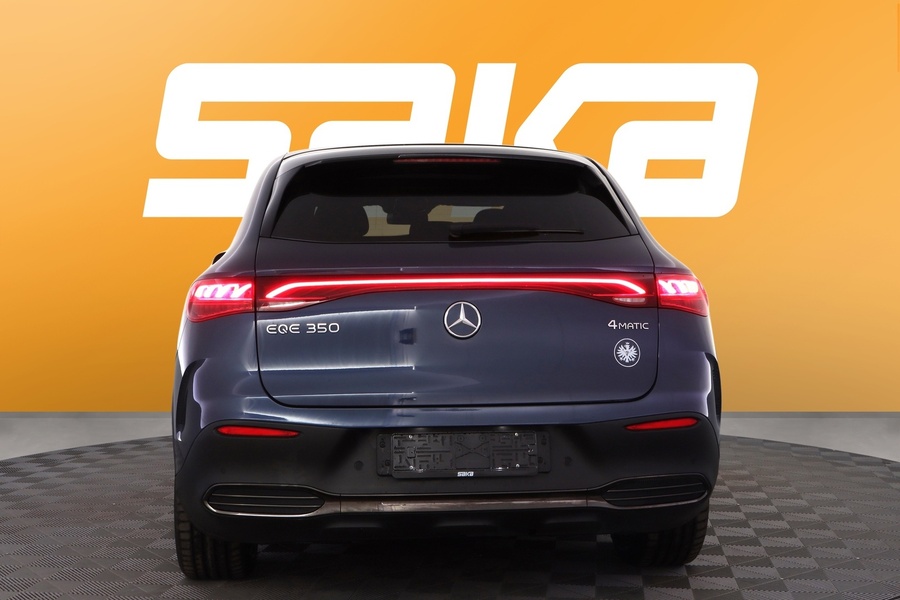 Mercedes-Benz EQE vaihtoauto