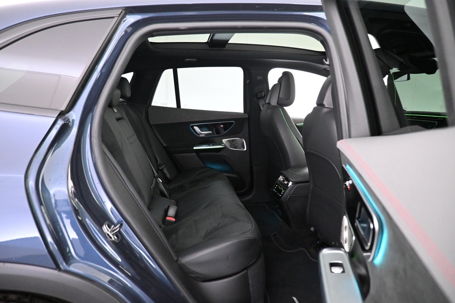 Mercedes-Benz EQE vaihtoauto