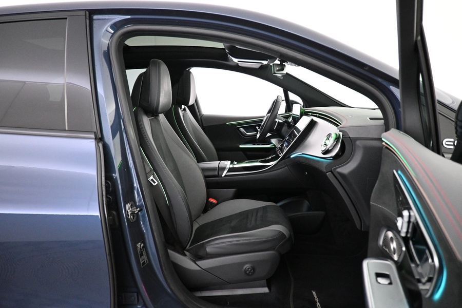 Mercedes-Benz EQE vaihtoauto