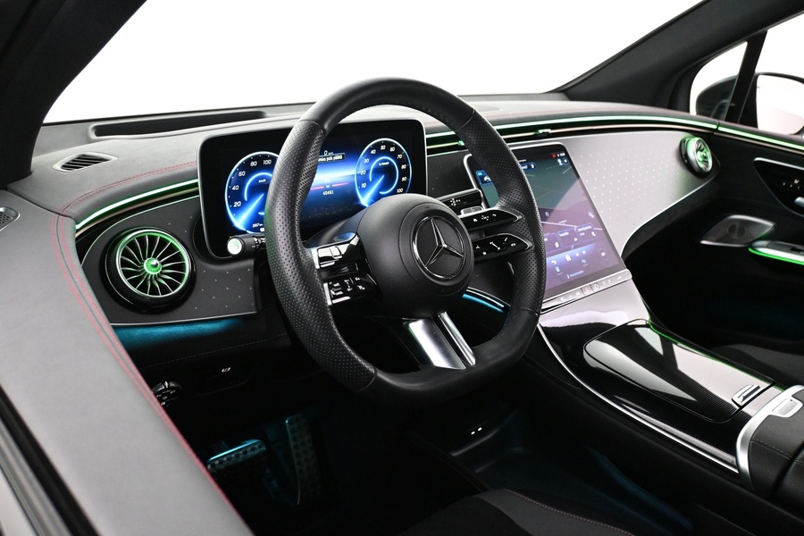 Mercedes-Benz EQE vaihtoauto