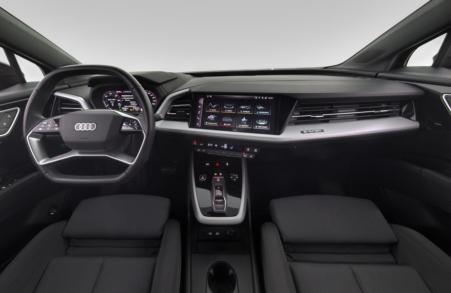 Audi Q4 e-tron vaihtoauto