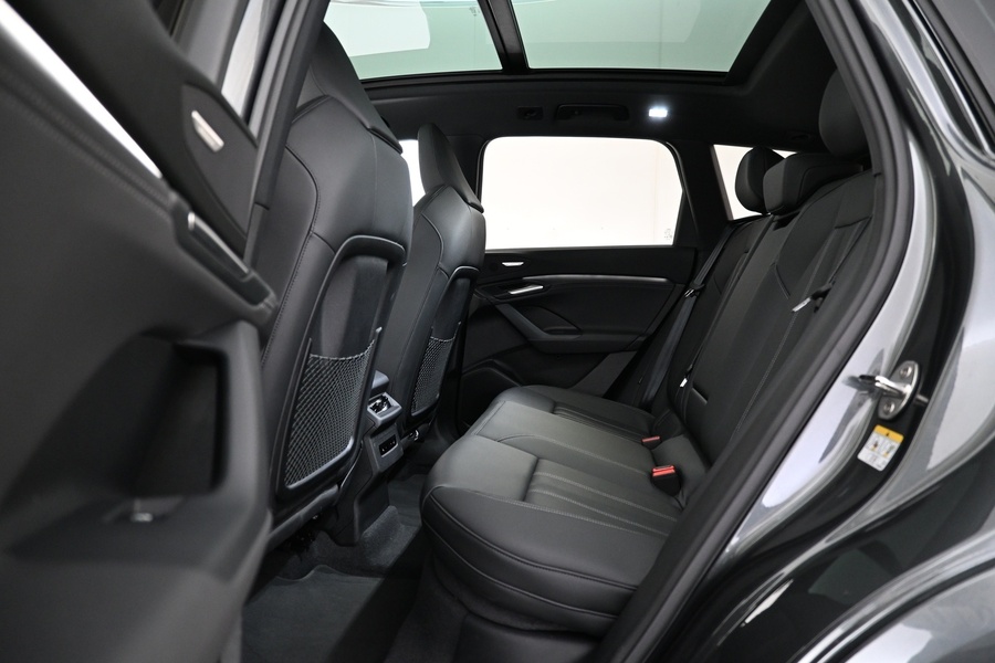 Audi Q6 e-tron vaihtoauto