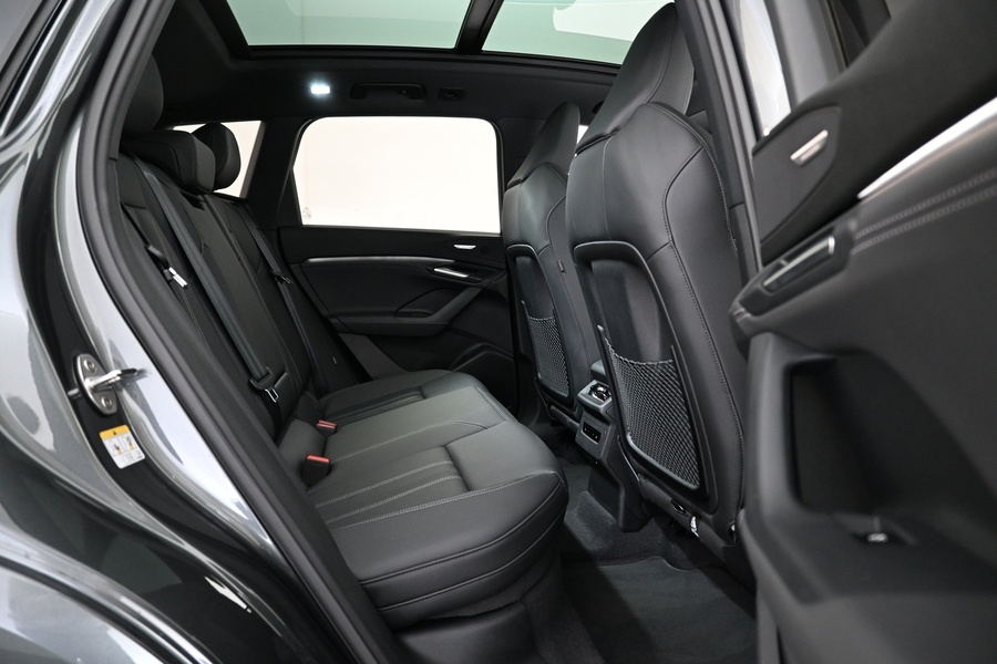 Audi Q6 e-tron vaihtoauto