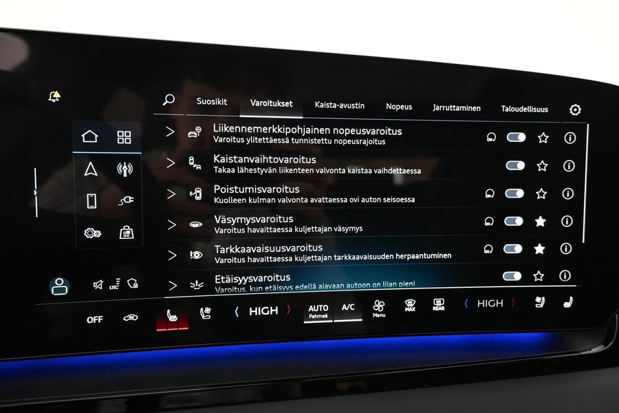 Audi Q6 e-tron vaihtoauto