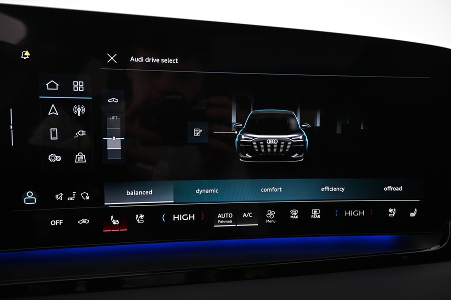 Audi Q6 e-tron vaihtoauto