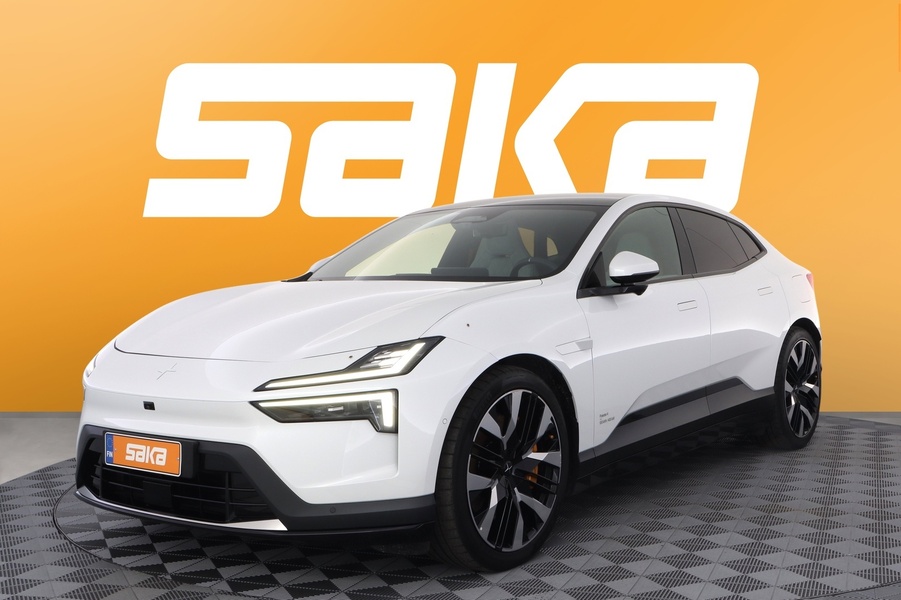 Polestar 4 vaihtoauto