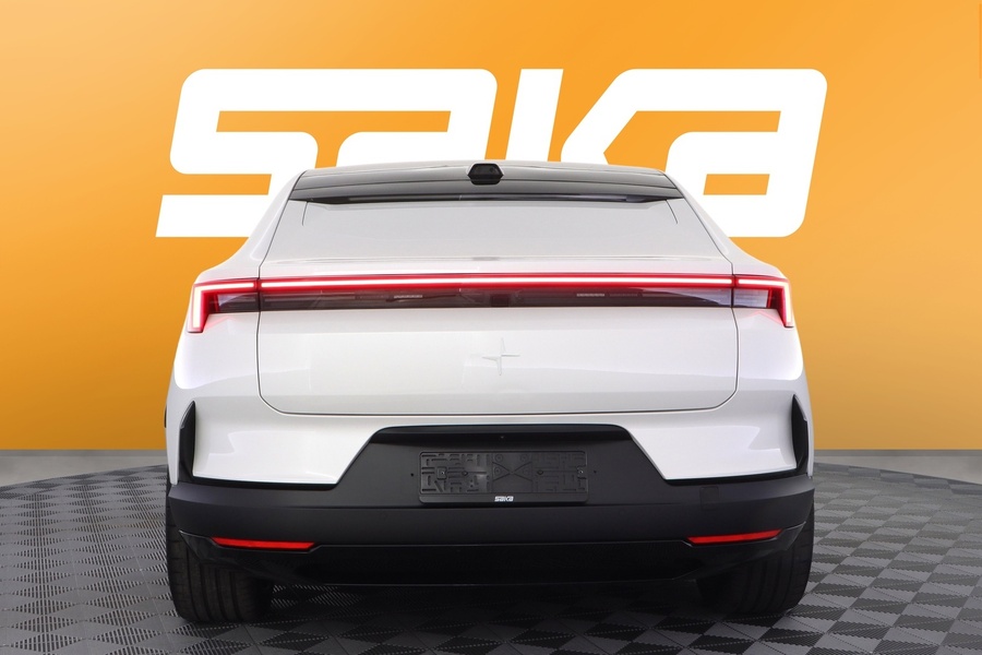 Polestar 4 vaihtoauto