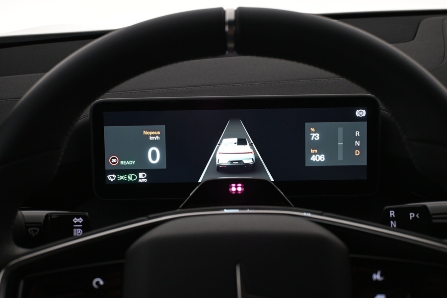 Polestar 4 vaihtoauto