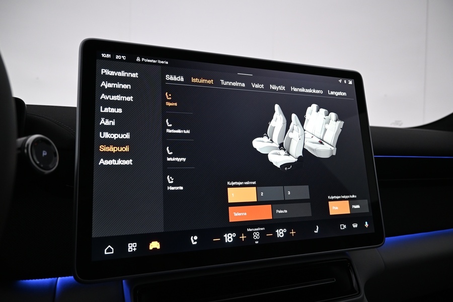 Polestar 4 vaihtoauto