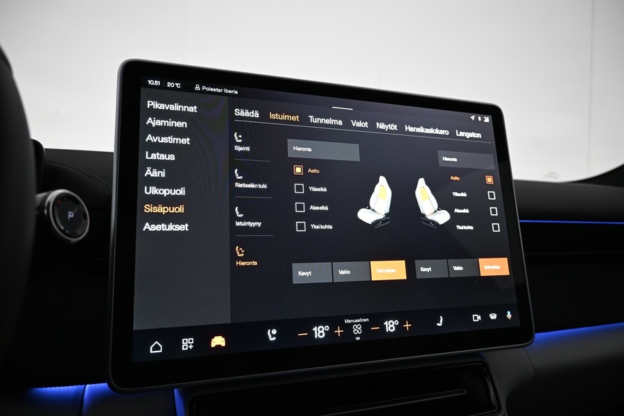 Polestar 4 vaihtoauto