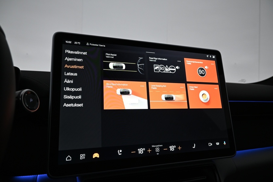 Polestar 4 vaihtoauto