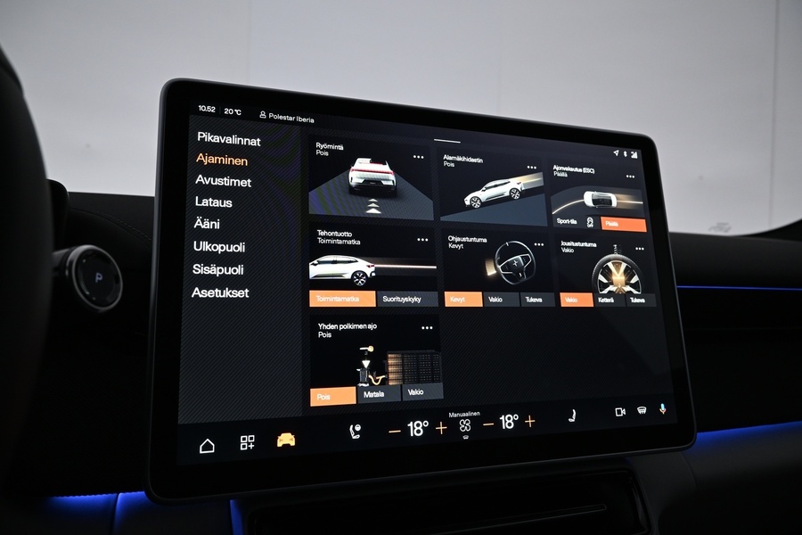 Polestar 4 vaihtoauto