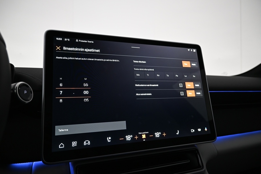 Polestar 4 vaihtoauto