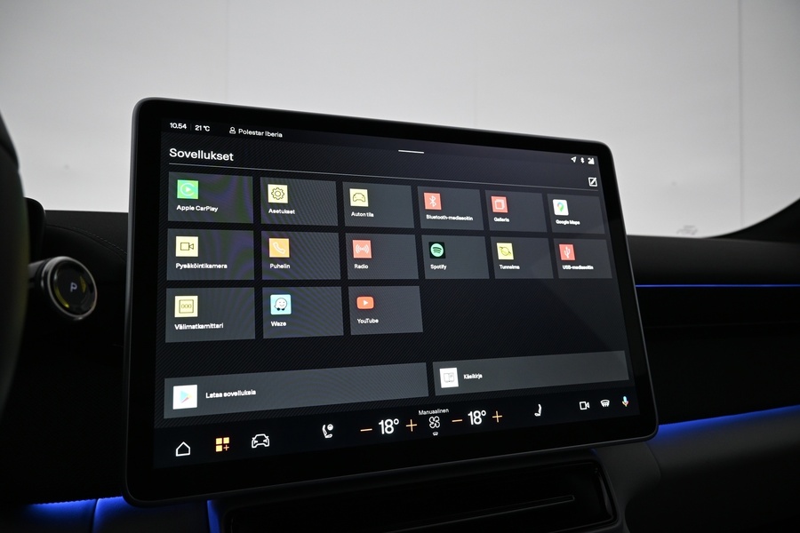 Polestar 4 vaihtoauto