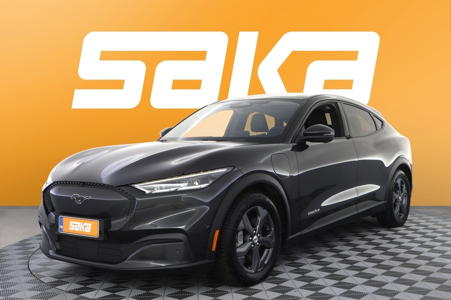 Ford USA Mustang vaihtoauto