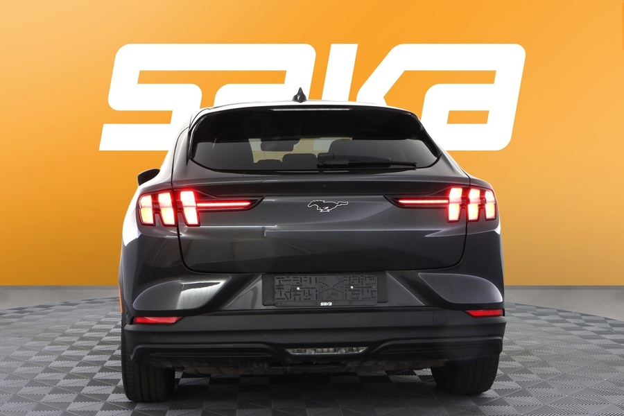 Ford USA Mustang vaihtoauto