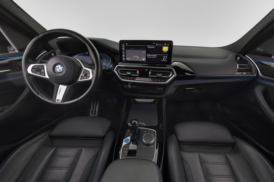 BMW iX3 vaihtoauto
