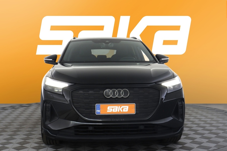 Audi Q4 e-tron vaihtoauto