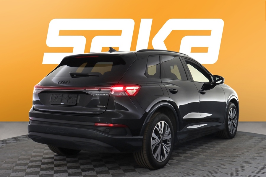 Audi Q4 e-tron vaihtoauto