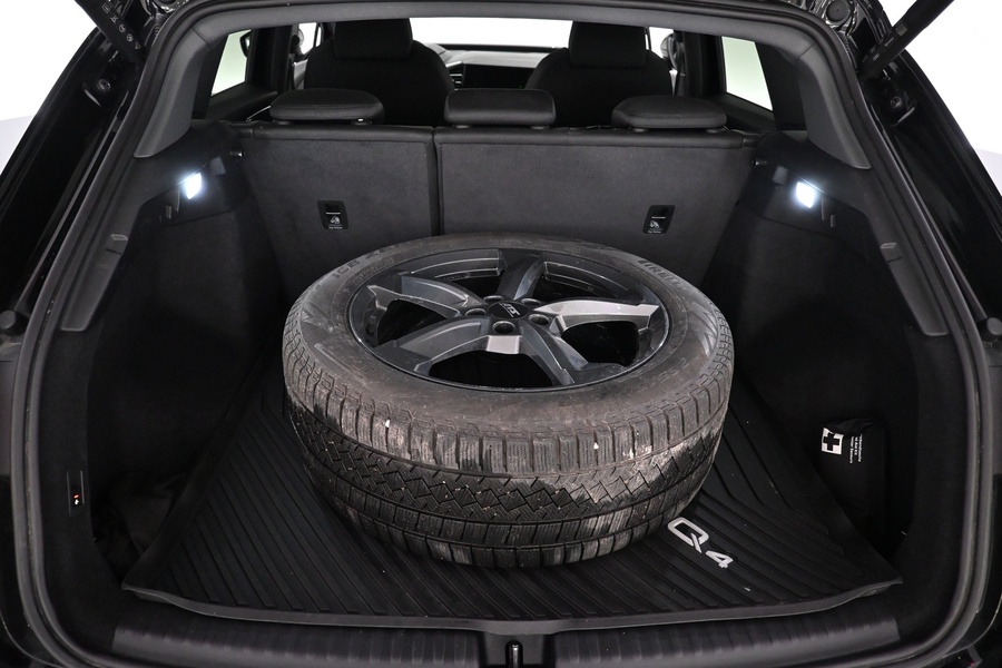 Audi Q4 e-tron vaihtoauto