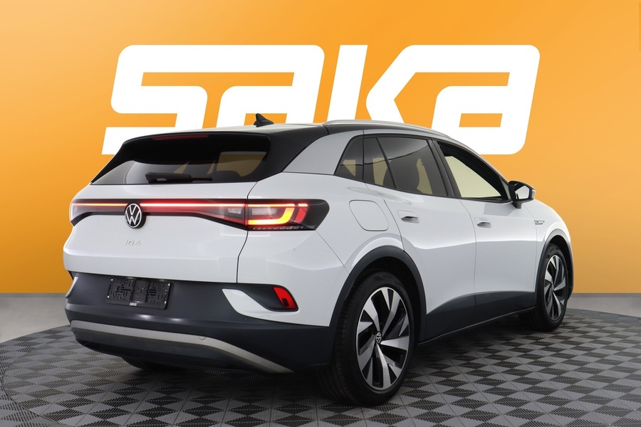 Volkswagen ID.4 vaihtoauto