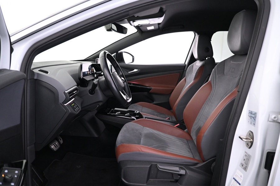 Volkswagen ID.4 vaihtoauto