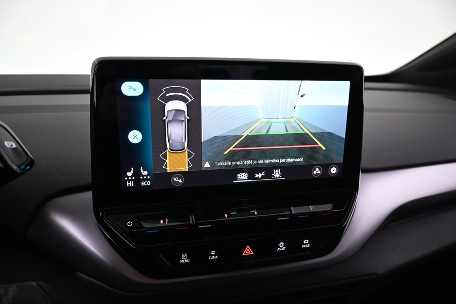 Volkswagen ID.4 vaihtoauto