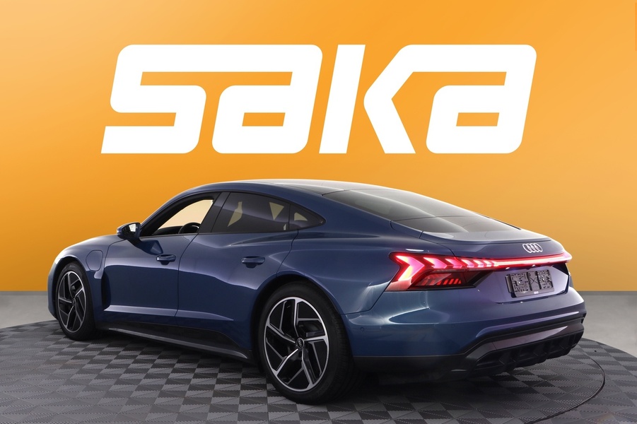 Audi e-tron GT vaihtoauto