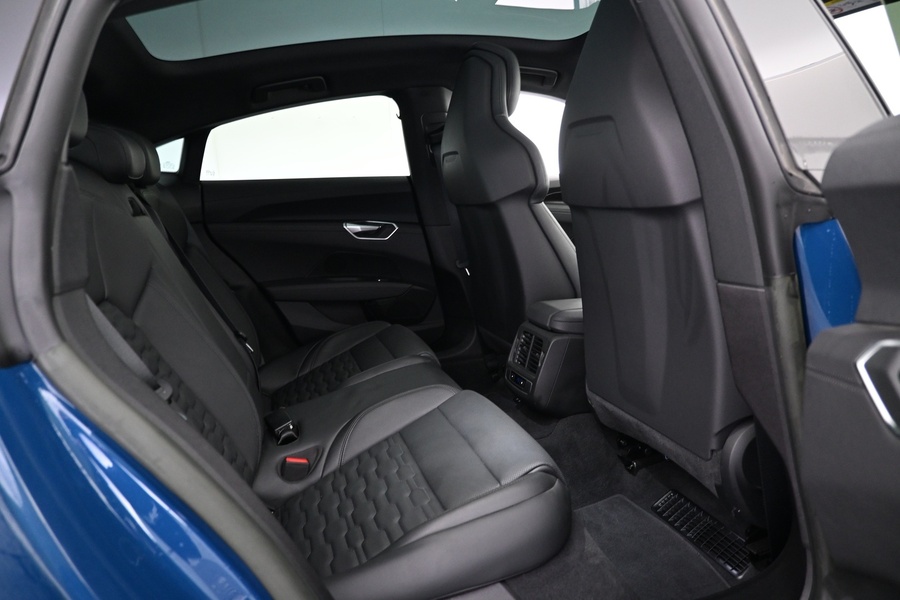 Audi e-tron GT vaihtoauto